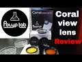 Polyp Lab Coral view lens - Coral view lens Review