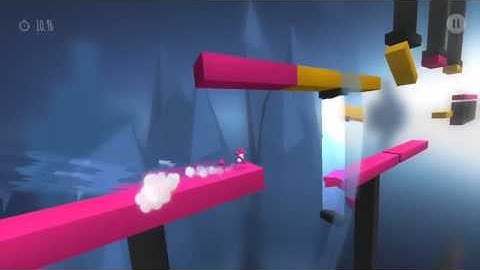 Chameleon Run! I-14  NEVER GIVE UP （3 Star Demo）