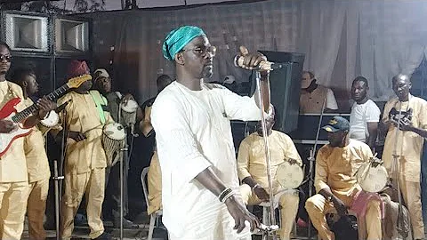 Oganla Pasuma for Mama Rainbow @80 Live !