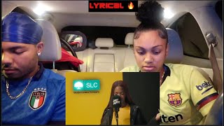 ENNY - Daily Duppy | GRM Daily | REACTION