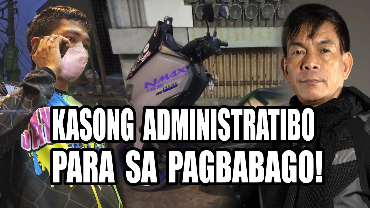 HINDI DAPAT PINAPAHIRAP ANG BUHAY NG MGA MOTORISTA!