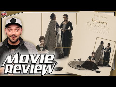 The Favourite (2018) Movie Review
