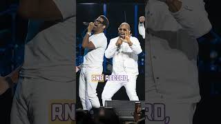 No Production Needed | Boyz II Men’s Raw MSG Performance Still Killed