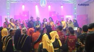 Cak Arul & Ning Ulid Terpilih Jadi Duta Wisata 2017 Kota Pasuruan
