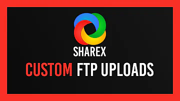 ShareX: Custom domain uploads | FTP guide for ShareX