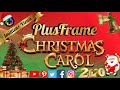 Plusframe christmas carols 2020