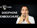 Saxophone Lessons for Beginners - Forming the Saxophone Embouchure