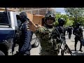 Военные Мексики Арестовали Полицию Акапулько