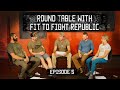 Round Table With Fit To Fight Republic | EP 5 | Tactical Rifleman