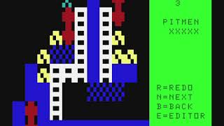 Pitman by Yutaka Isokawa (1985)