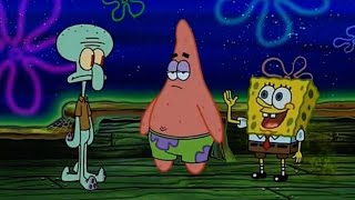 Squidward’s Wish