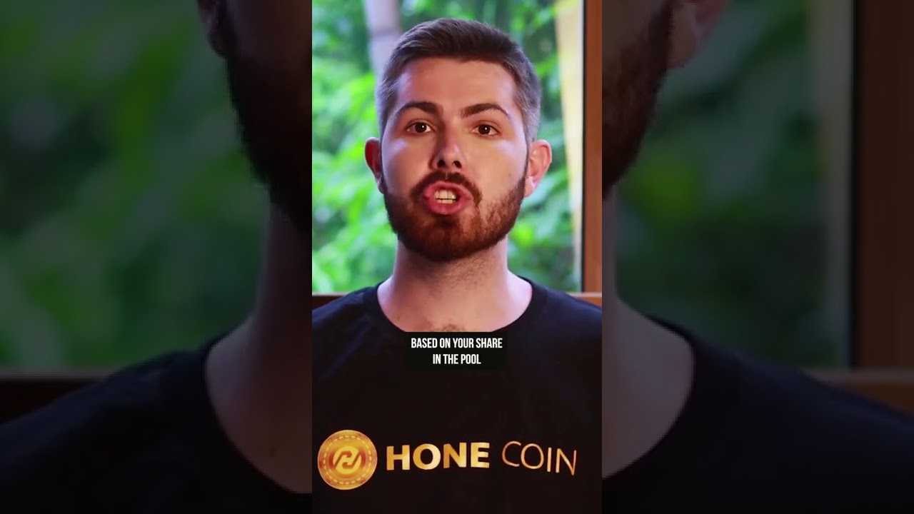 Earning passive income with yield farming 