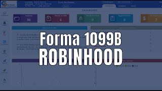 Forma 1099B ROBINHOOD