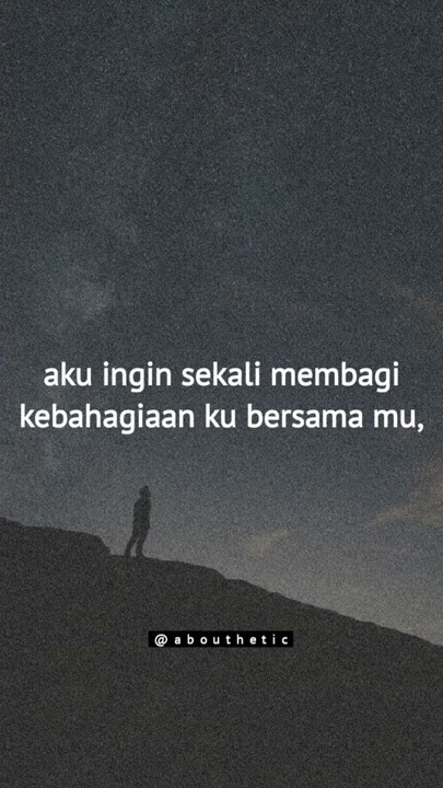 Ketika aku terpuruk ...
