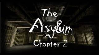 Roblox The Asylum Chapter 1 Full Walkthrough