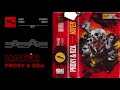 PROXY & DZA - HATER (Official Audio) [MR045]
