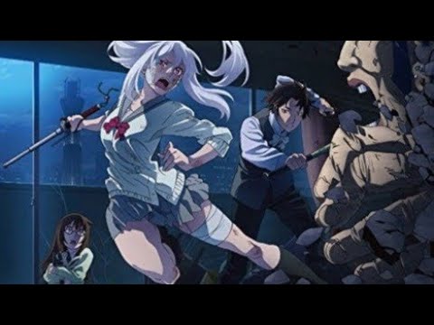 🔥📞【伝説覚醒】『PSYREN -サイレン-』待望のTVアニメ化決定‼️2026年放送へ✨ティザービジュアル＆衝撃PV解禁⚡🌀