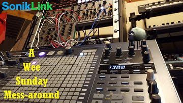SonikLink - Sunday Mess-Around