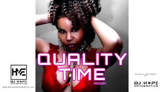 Quality Time Riddim Mix (Full Album) ft. Cecile, Christopher Martin, D Major, Ghost, Ikaya, Claudia.