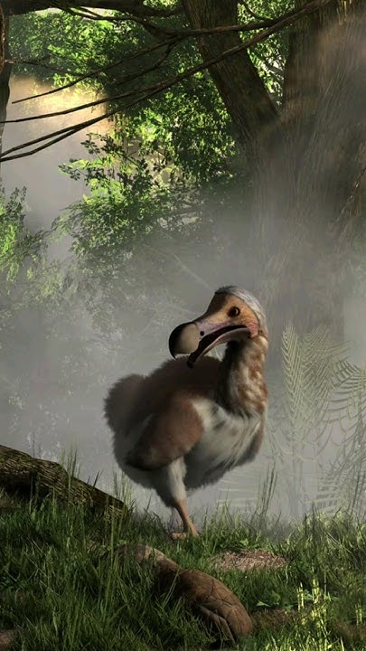 Caught Camera Dodo Bird Found Alive 2018 Dodo bird caught on camera | #ytshorts - YouTube