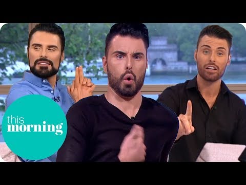 Rylan's All-Time Funniest Moments Part 2 | This Morning