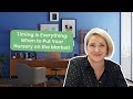 Timing is Everything: When to Put Your Nursery on the Market
