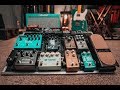 Ultimate Worship Pedalboard Rundown!!!