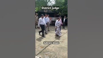 Judiciary motivation🔥🔥|| district judge|| Session judge||cjm || judicial magistrate|| Lawyer#law