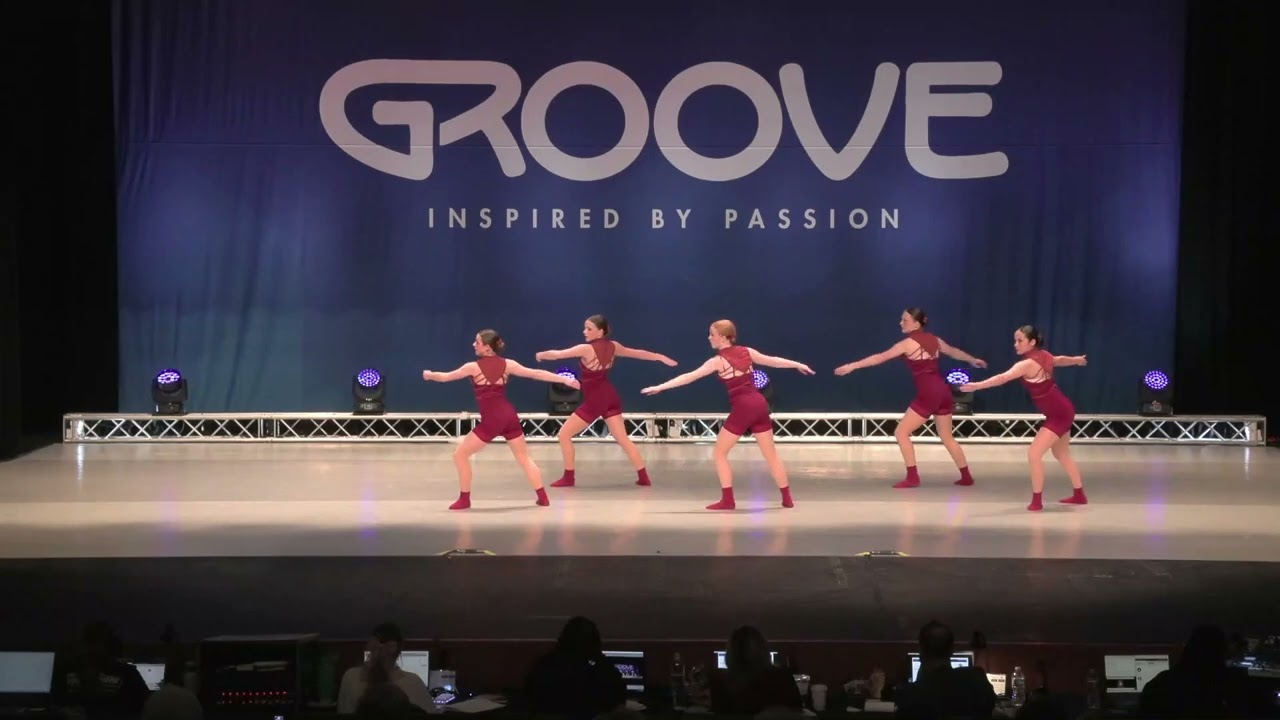 Deconstruction Contemporary Groove 2026