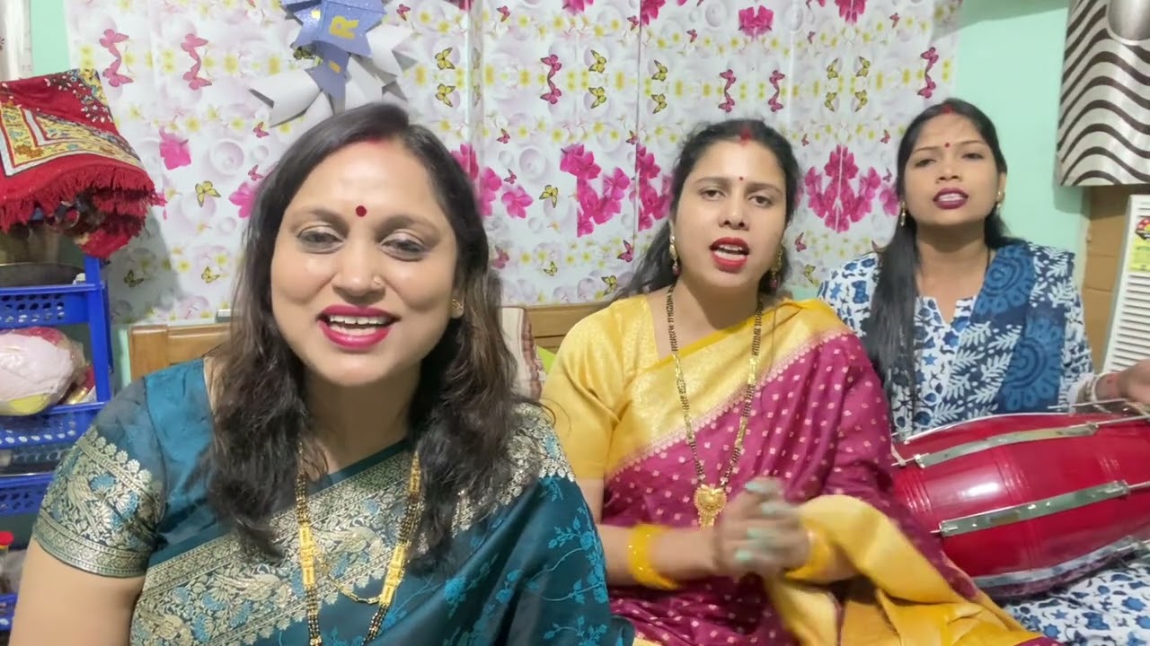 लगतार एक साथ सूनी जा चार गो सहाना