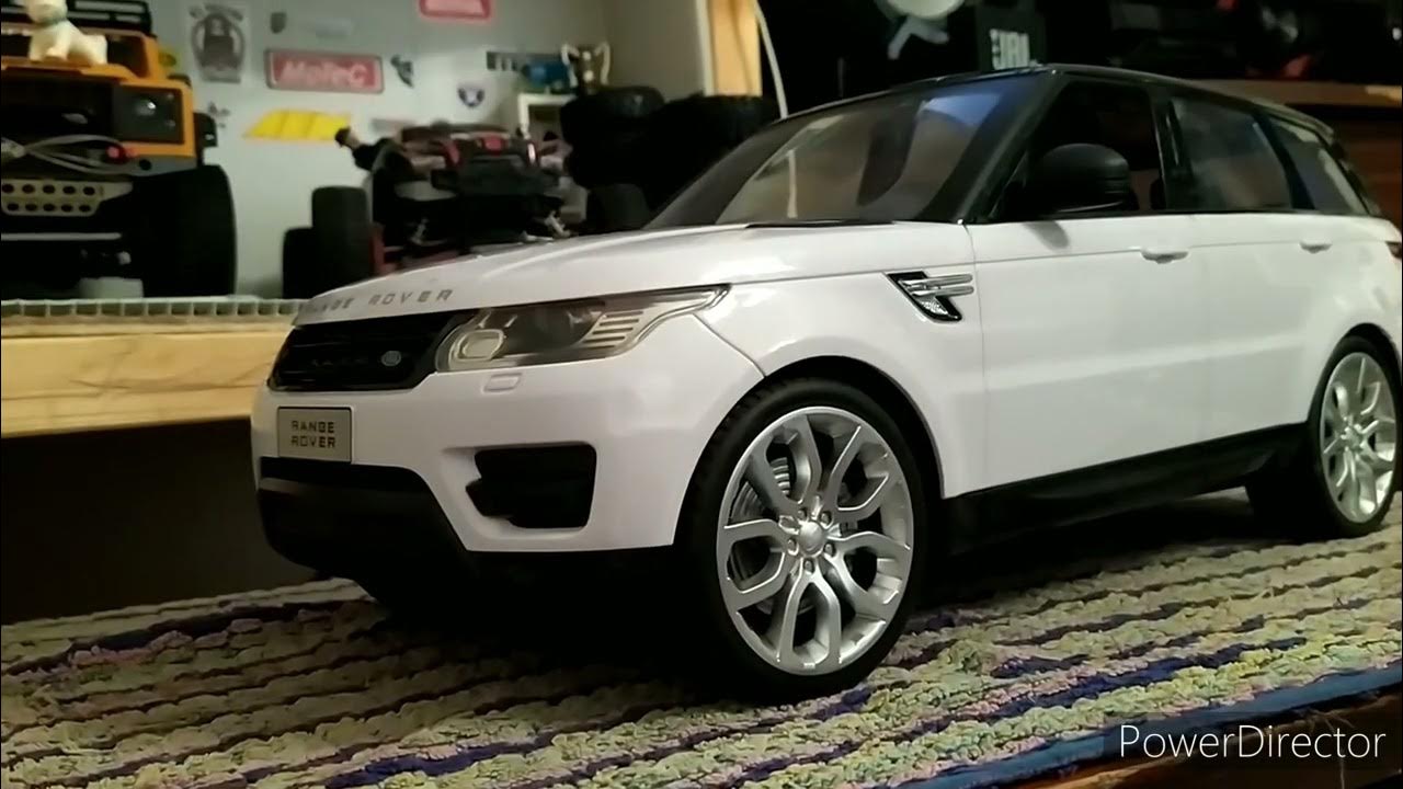 Range rc. Range rc