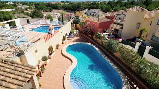 Detached Villa for sale in Pinar de Campoverde