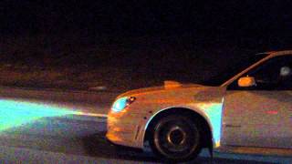 Modded STi vs Turbo 3G Eclipse