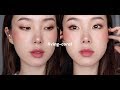 Living-coral makeup l 리빙코랄 메이크업 l rodee 로디