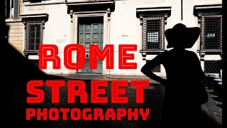 Street photography in Rome part 2 🇮🇹