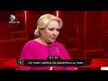 40 de intrebari cu Denise Rifai - A fost Viorica Dancila liderul de sacrificu al PSD?