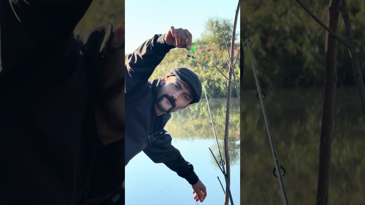 Ψάρεμα με σπόρια 🌻