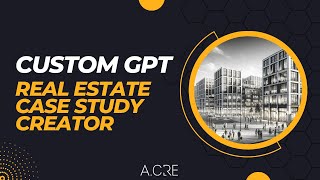 Famous Create Unlimited Real Estate Case Studies using A.CRE's Custom GPT Net Worth