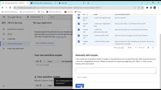 how to setup credentials.JSON to  access GOOGLE API #googleapi #cloudcomputing #json #api