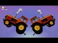El Tractor y El Pollito 🚜🐤 Canción de La Vaca Lola 🐄🤣 Granja de Zenón 🌈✨