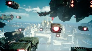 Why FFXV Was Disappointing and Where It Could Have Improved