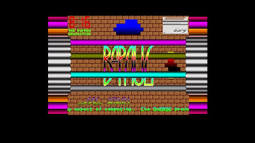 Atari ST Demo / Intro [004] BaPAUG - Graphics Demo
