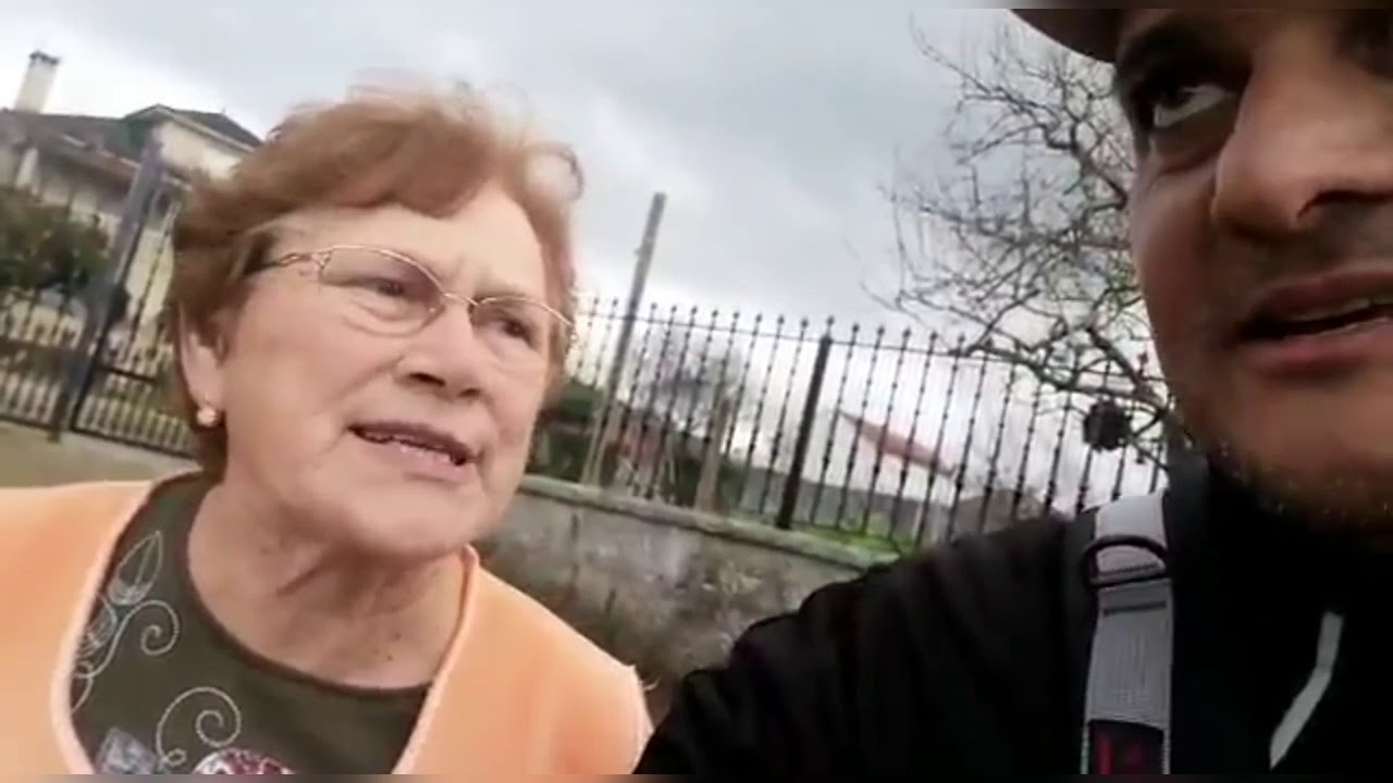 Testimonio de una peregrina en el Camino de Santiago de Compostela ...