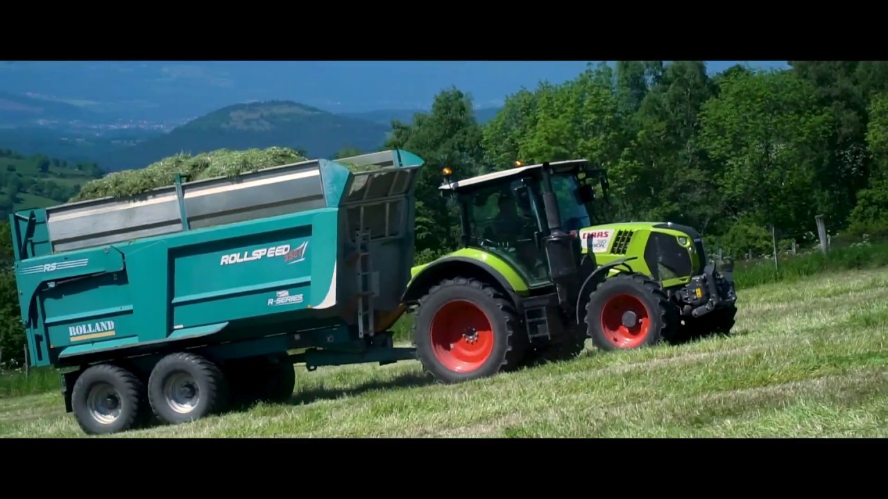 ENSILAGE 2020 | CUMA DU CRISSEL | HAUTE-LOIRE
