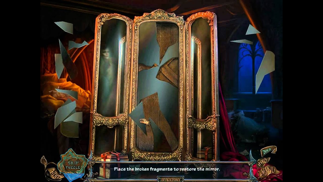 Bluebeard's Castle walkthrough - Part 1 - YouTube