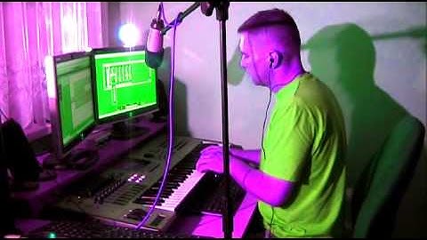 Children - Yamaha Motif XS & Cubase AI4