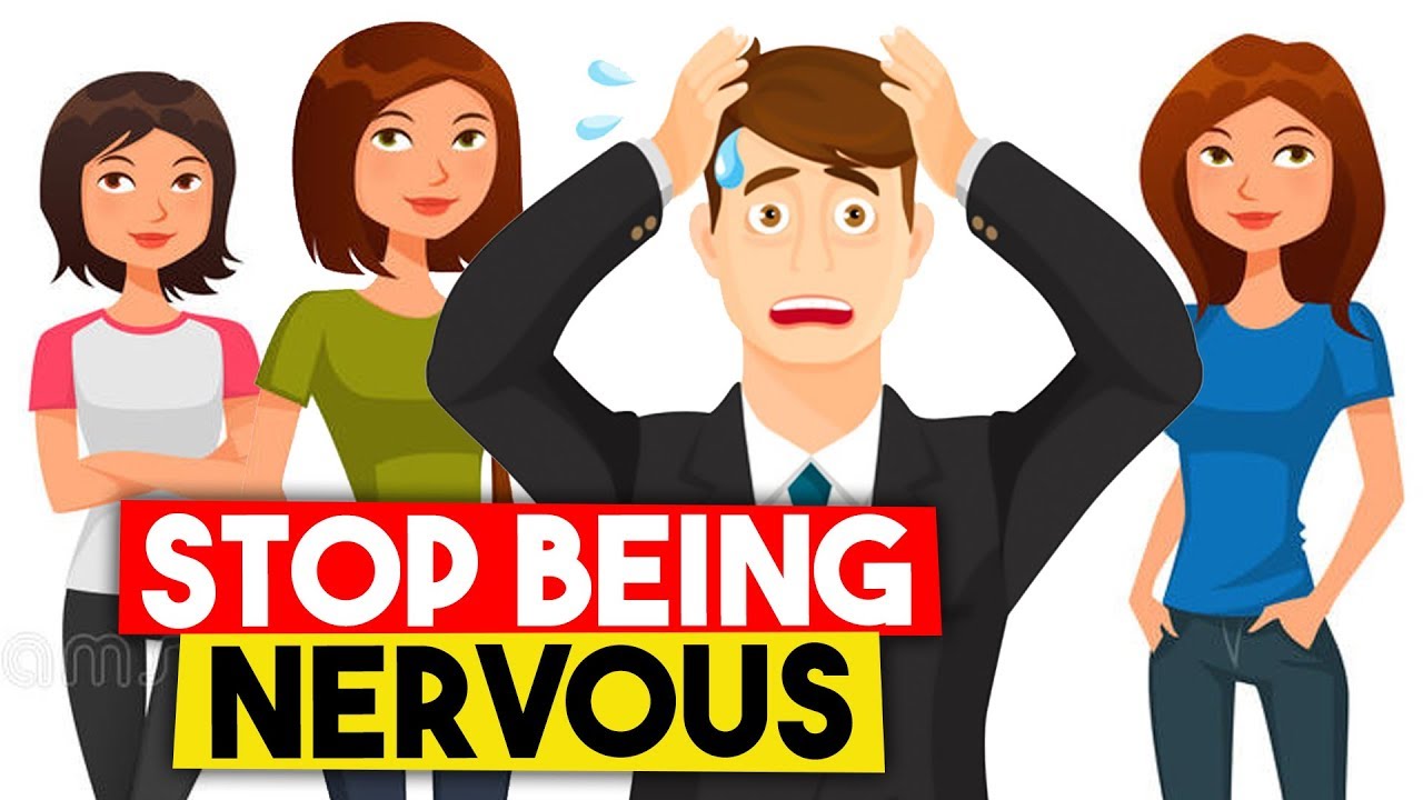 To nervousness tips stop 8 Effortless