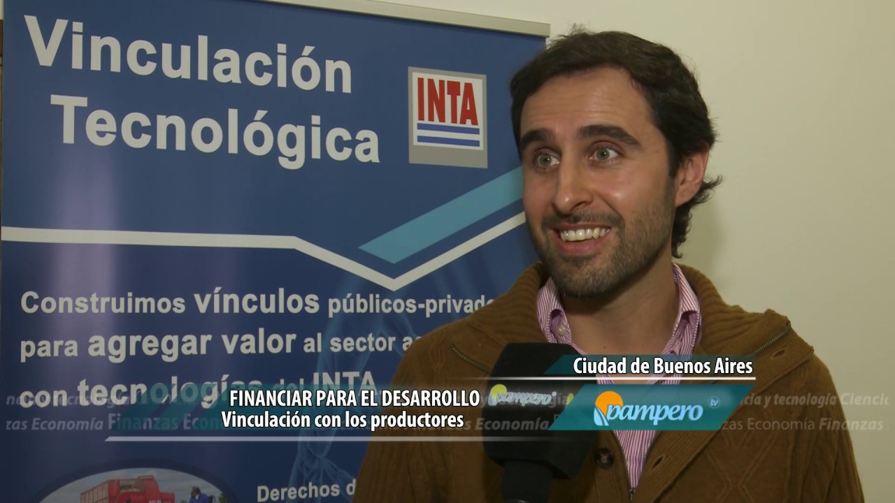 Financiar para el desarrollo intangible