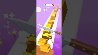 Perfect Slices Gameplay | Gold Level 3 Complete | Android