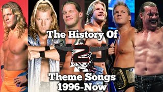 The History Of Chris Jericho Theme Songs 1996-Now